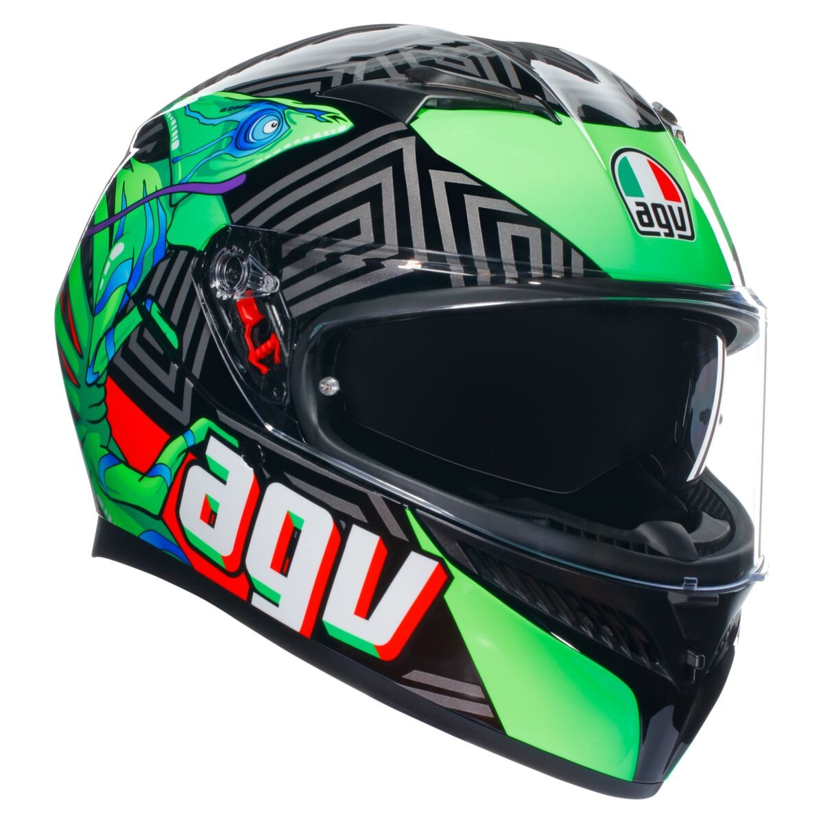 AGV K3 Kamaleon Helmet AGV K3 Kamaleon Helmet