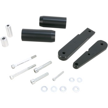 PSR Kawasaki Ninja 650 Frame Sliders 09-11 PSR Kawasaki Ninja 650 Frame Sliders
