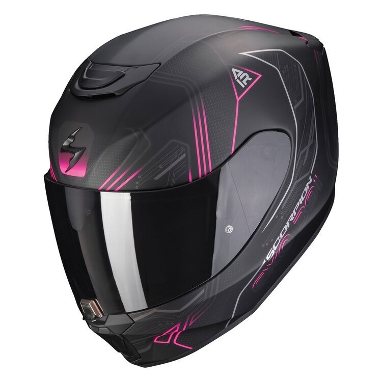 SCORPION EXO-R330 Bendr Helmet pink 2 SCORPION EXO-R330 Bendr Helmet