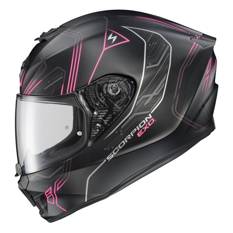 SCORPION EXO-R330 Bendr Helmet pink SCORPION EXO-R330 Bendr Helmet