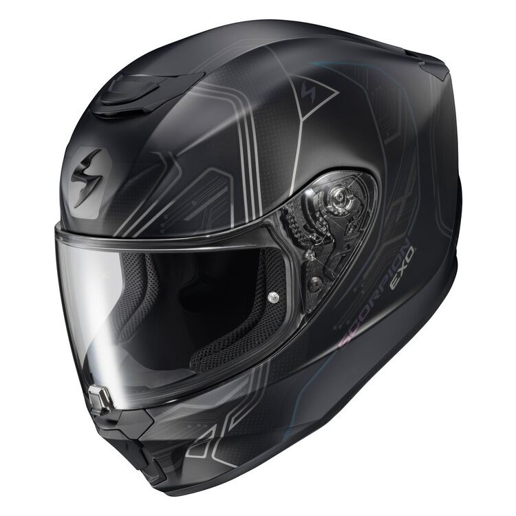 SCORPION EXO-R330 Bendr Helmet purple SCORPION EXO-R330 Bendr Helmet