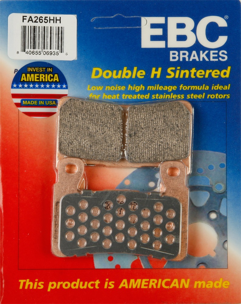 EBC FA265HH Brake Pads EBC FA265HH Brake Pads