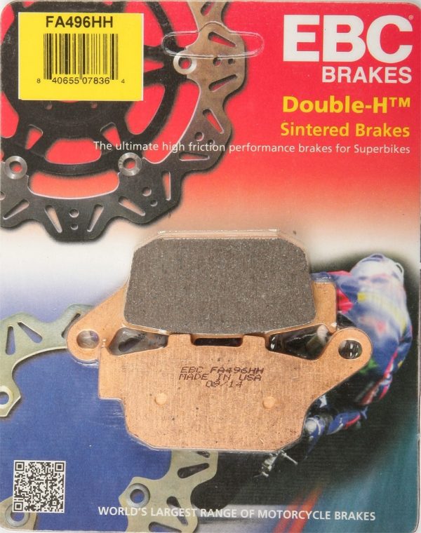 EBC FA496HH Rear Brake Pads