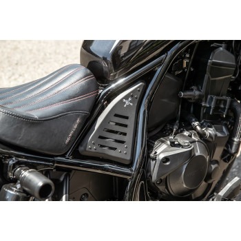 Burly Brand Rebel 1100 Side Covers 2 Burly Brand Rebel 1100 Side Covers
