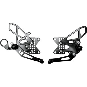 Vortex V2 S1000RR Rearsets Vortex V2 S1000RR Rearsets